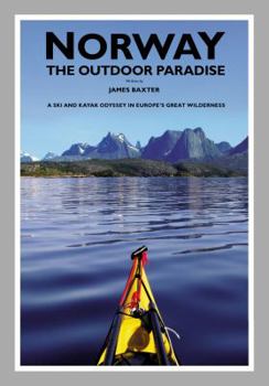 Hardcover Norway: The Outdoor Paradise Book