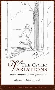 Paperback The Cyclic Variations: And More New Poems Book