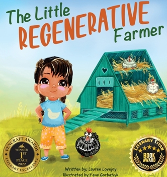 Hardcover The Little Regenerative Farmer Book