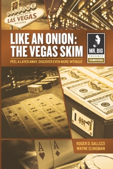 Paperback Like An Onion: Peel a Layer Away, Discover Even More Intrigue Book