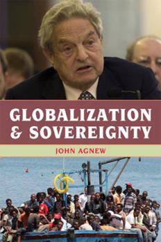 Hardcover Globalization and Sovereignty Book