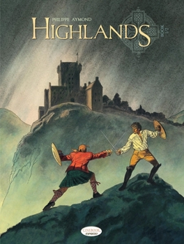 Paperback Highlands - Book 1 Book