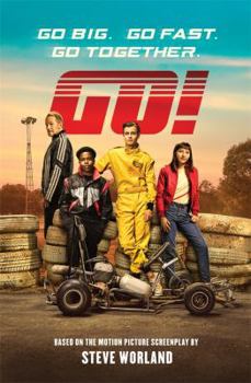 Mass Market Paperback Go! Book