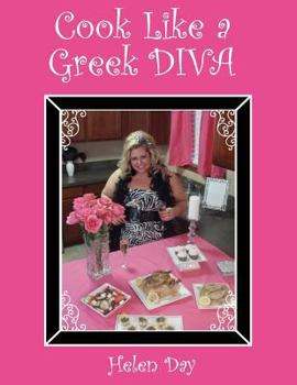 Paperback Cook Like A Greek Diva Book