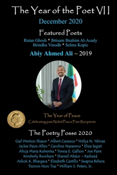 Paperback The Year of the Poet VII December 2020 Book