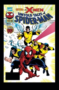 Paperback Untold Tales of Spider-Man: The Complete Collection Vol. 2 Book