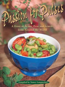 Paperback Passion for Pulses: A Feast of Beans, Peas and Lentils from Around the World Book