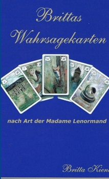 Paperback Brittas Wahsagekarten [German] Book