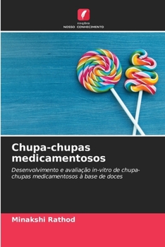 Paperback Chupa-chupas medicamentosos [Portuguese] Book