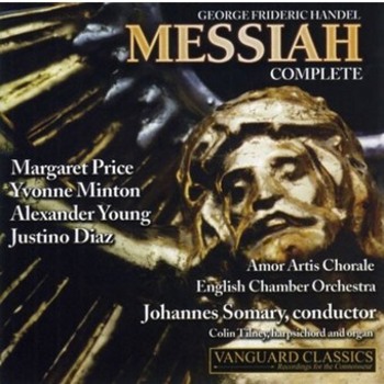 Messiah Complete