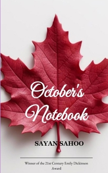 Paperback October's Notebook Book