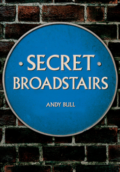 Paperback Secret Broadstairs Book