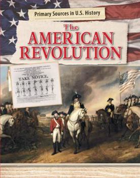 Library Binding The American Revolution Book