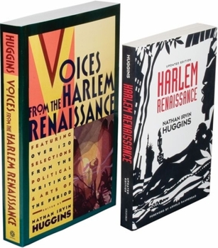 Paperback Harlem Renaissance Set: Featuring Harlem Renaissance: Updated Edition and Voices from the Harlem Renaissance Book