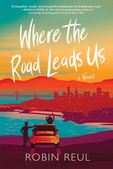 Paperback Where the Road Leads Us Book