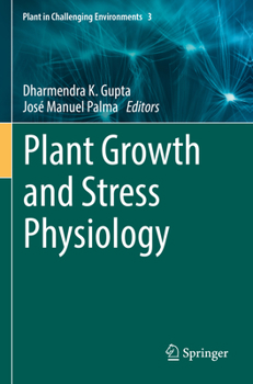 Paperback Plant Growth and Stress Physiology Book