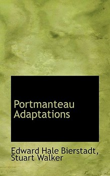 Paperback Portmanteau Adaptations Book