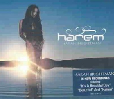 Music - CD Harem Book