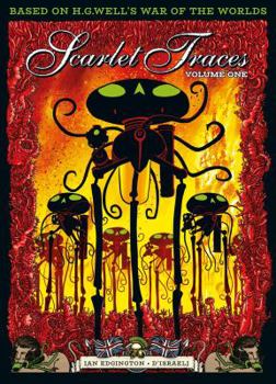 Scarlet Traces Volume One - Book #1.4 of the Scarlet Traces