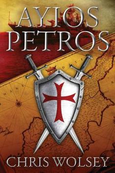 Paperback Ayios Petros Book