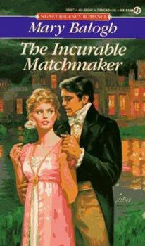 Mass Market Paperback The Incurable Matchmaker (Signet Regency Romance) Book