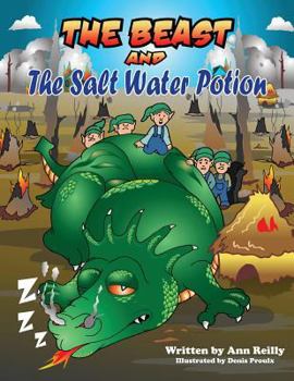 Paperback The Beast and the Salt Water Potion Book