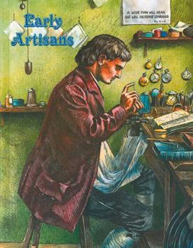 Early Artisans - Book  of the Early Settler Life