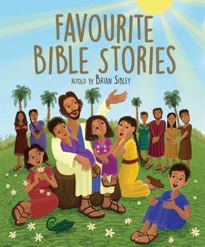 Hardcover Favourite Bible Stories Book