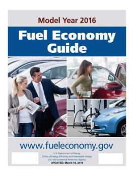 Paperback Fuel Economy Guide 2016 Book