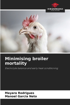 Paperback Minimising broiler mortality Book