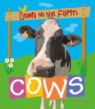 Paperback Cows Book