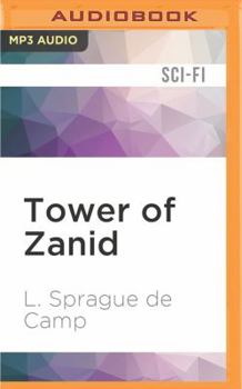The Tower of Zanid - Book #4.2 of the Viagens Interplanetarias