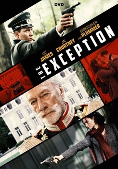 DVD The Exception Book