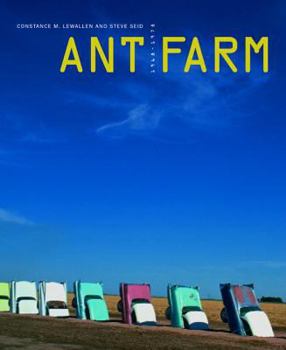 Hardcover Ant Farm 1968-1978 Book