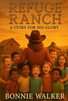 Paperback Refuge Ranch: A Story for His Glory Book