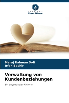 Paperback Verwaltung von Kundenbeziehungen [German] Book