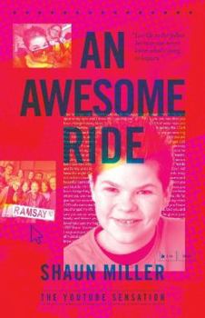 Paperback An Awesome Ride Book