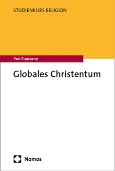 Paperback Globales Christentum [German] Book
