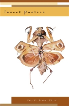 Paperback Insect Poetics Book