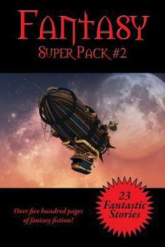 Paperback The Fantasy Super Pack #2 Book