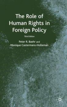 The Role of Human Rights in Foreign Policy