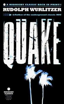 Paperback Quake Book