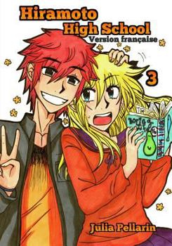 Paperback Hiramoto High School Tome 3 [French] Book