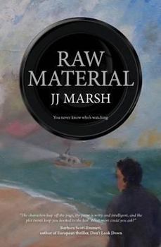 Raw Material - Book #2 of the DI Beatrice Stubbs