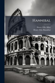 Paperback Hannibal [Latin] Book
