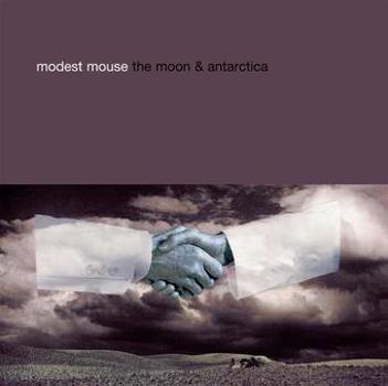 Music - CD Moon & Antarctica (10th Anniversary Edition) Book