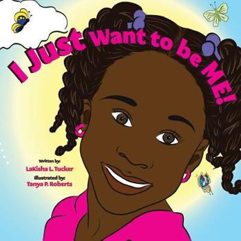 Paperback I Just Want to be Me Book