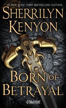 Born of Betrayal - Book #10 of the League: Nemesis Rising