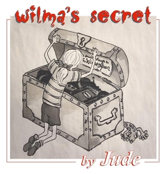 Hardcover Wilma's Secret Book