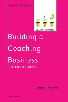 Paperback Building a Coaching Business, 2nd Edition Book